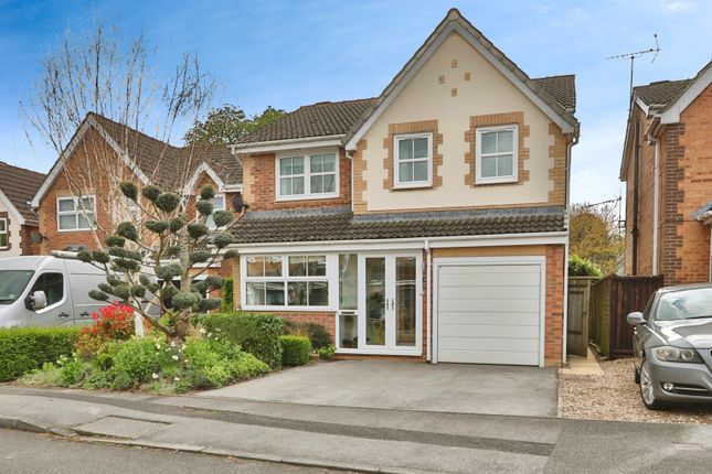 The Ridings, Driffield YO25 4 bed detached house for sale