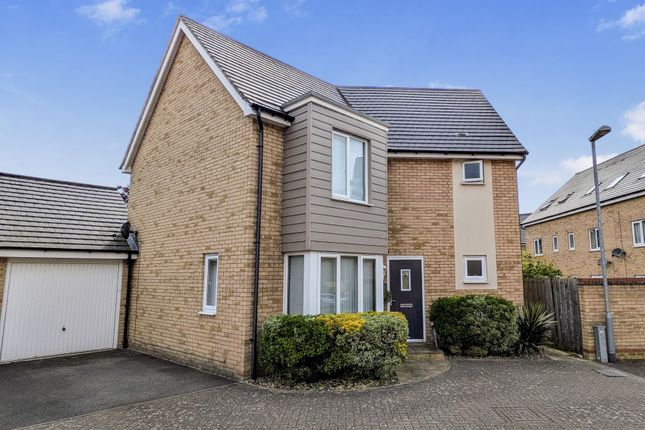 3 bed detached house