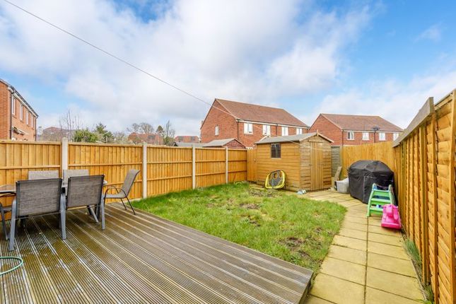 3 bed semi-detached house