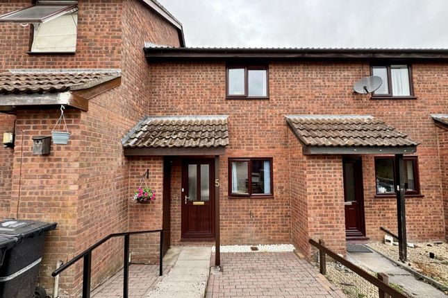 2 bed terraced house