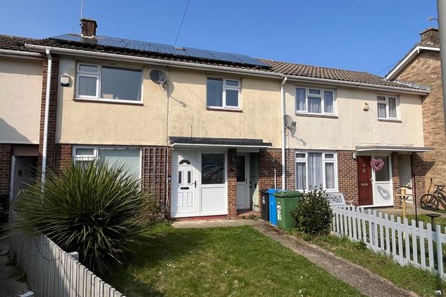 Egmont Road, Poole BH16 3 bed terraced house for sale
