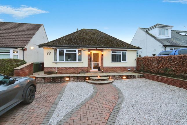 3 bedroom bungalow for sale