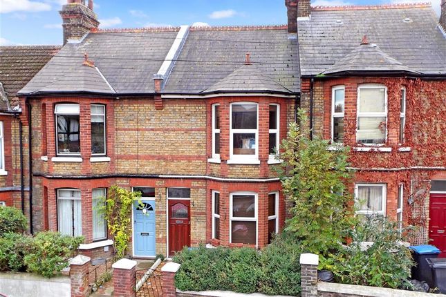 Hollicondane Road, Ramsgate, Kent 3 bed terraced house for sale
