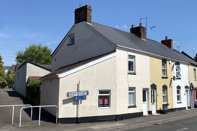 North Street, Wellington, Somerset, TA21 2 bed semi
