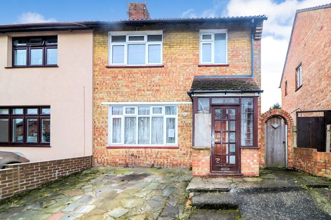 2 bedroom semi-detached house for sale