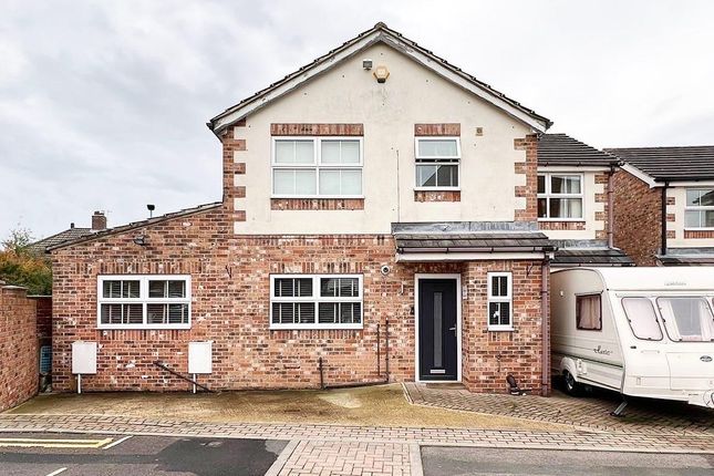 St. Pauls Road, Barnsley 4 bed detached house for sale