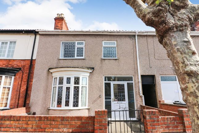 3 bed terraced house