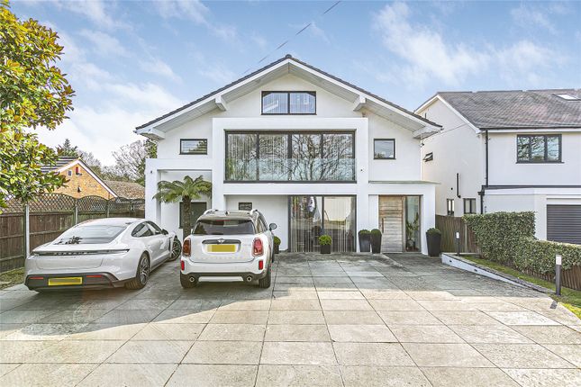 Barnet Gate Lane, Arkley... 5 bed detached house for sale