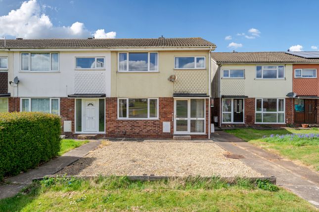 Hatherley, Bristol BS37 3 bed end of terrace house for sale