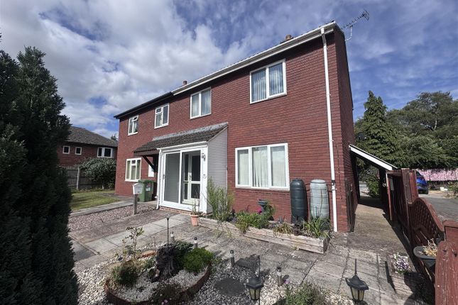 3 bedroom semi-detached house for sale
