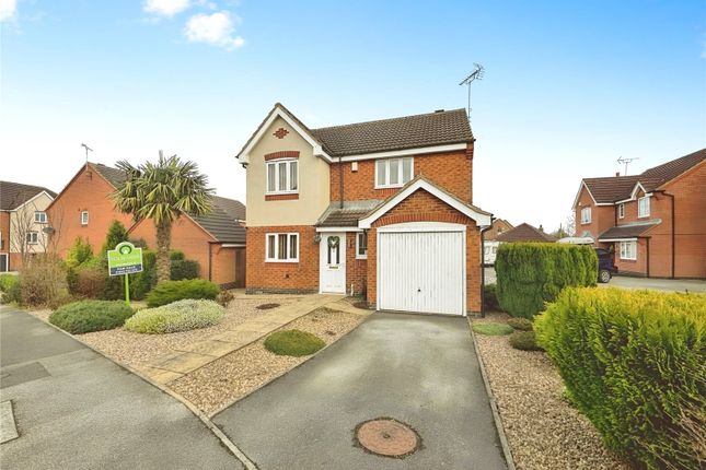 Maun View Gardens, Nottinghamshire NG17 3 bed detached house for sale