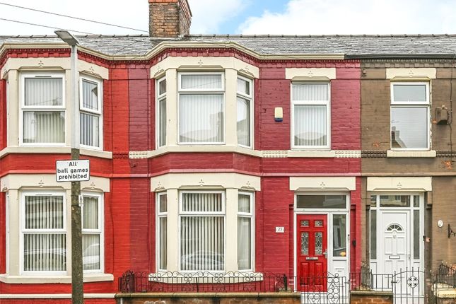 3 bedroom terraced house for sale