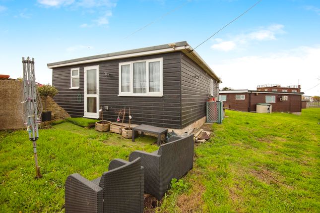 2 bed bungalow