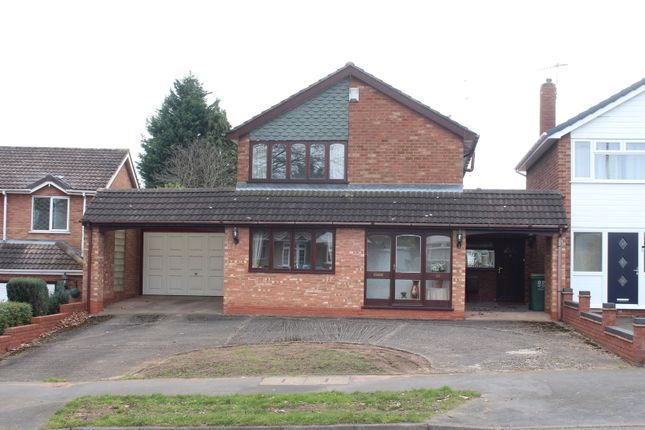 Bromley Lane, Kingswinford DY6 3 bed detached house for sale