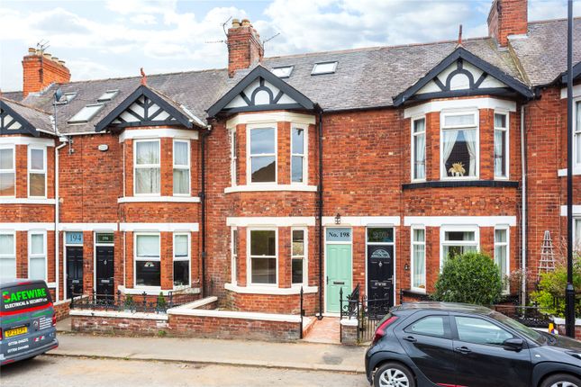 Bishopthorpe Road, North Yorkshire YO23 4 bed terraced house for sale