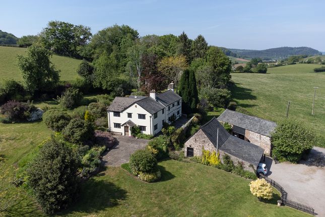 Hope Mansell with Large Gardens 5 bed detached house for sale