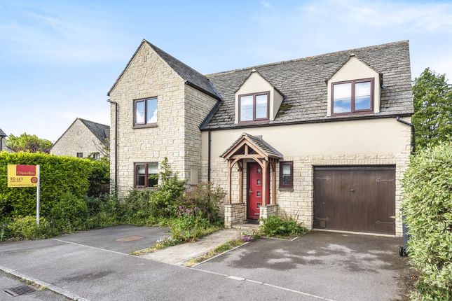 Idbury Close,  Witney,  OX28 4 bed detached house for sale