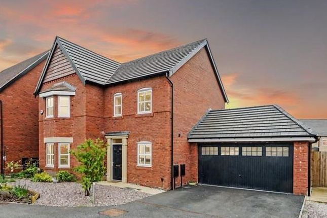 Kerridge Close, Preston PR4 4 bed detached house for sale