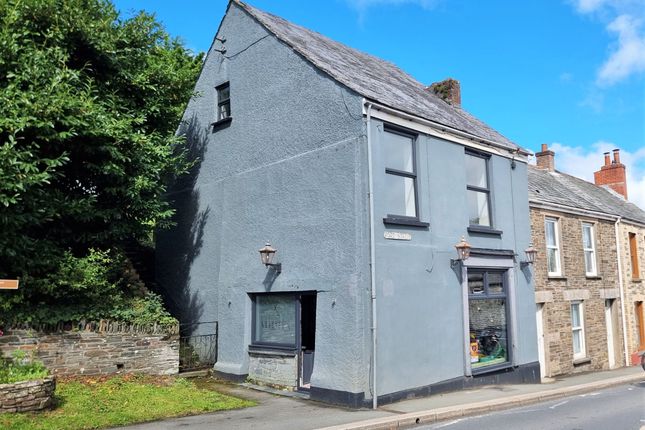 Camelford PL32 1 bed maisonette for sale