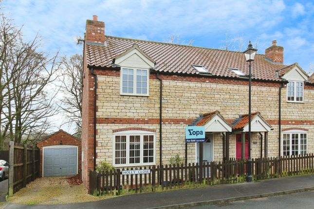 3 bed semi-detached house