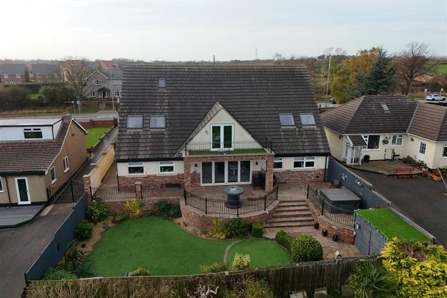 Beaumont Hill, Darlington 4 bed detached house for sale
