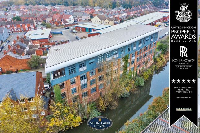 Bishopsgate Wharf, Coventry CV1 2 bed apartment for sale