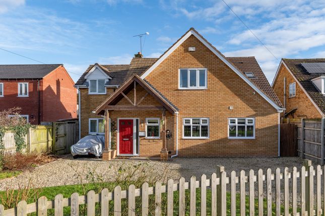 Bromsgrove Road, Studley... 5 bed detached house for sale