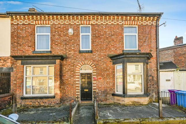 2 bed end terrace house