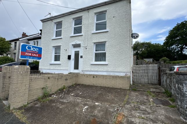 Llandeilo Road, Upper Brynamman... 3 bed detached house for sale