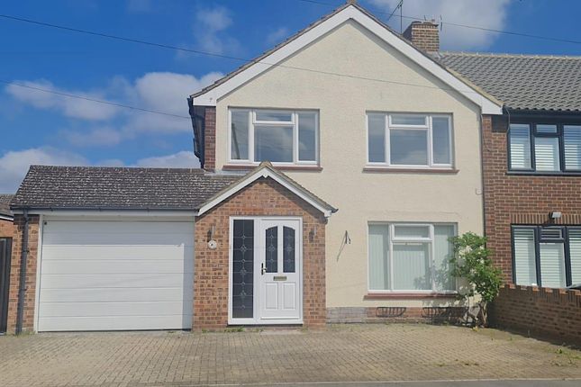 Cawcott Drive, Windsor SL4 3 bed semi