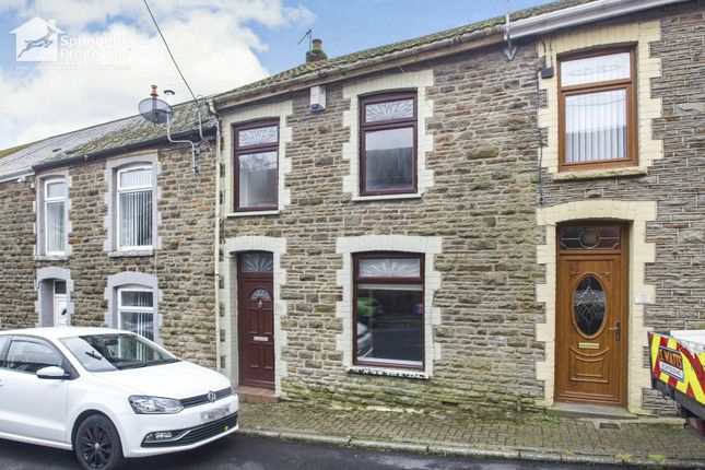 3 bed terraced house