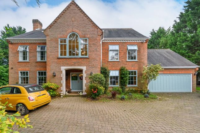 Cheapside Road, Ascot, SL5 5 bed detached house for sale