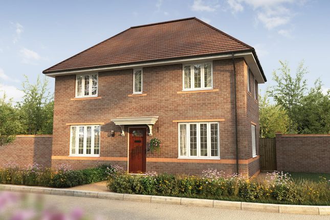 3 bed detached house