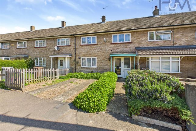 Nightingale Walk, Stevenage... 3 bed terraced house for sale