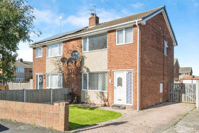 3 bedroom semi-detached house for sale
