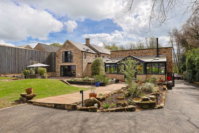 3 bedroom barn conversion for sale