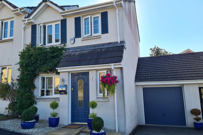 2 bed semi-detached house