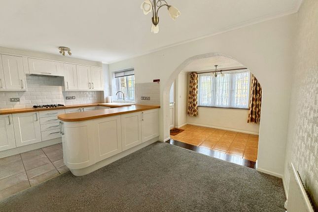3 bed terraced house