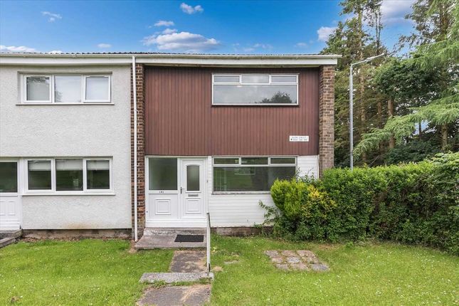 Glen Cally, St Leonards, EAST KILBRIDE 2 bed end of terrace house for sale