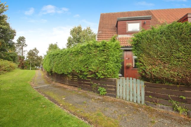 2 bedroom semi-detached house for sale