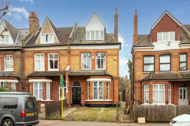 Lordship Lane, East Dulwich, London... 4 bed semi