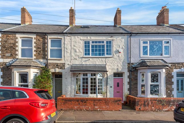 4 bedroom terraced house for sale