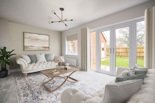 The Petworth, Berry Croft, Goldbridge... 3 bed detached house for sale