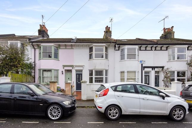 2 bed terraced house