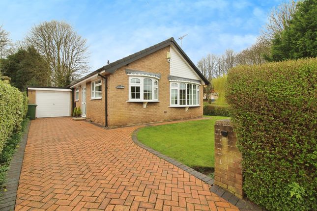 3 bed detached bungalow