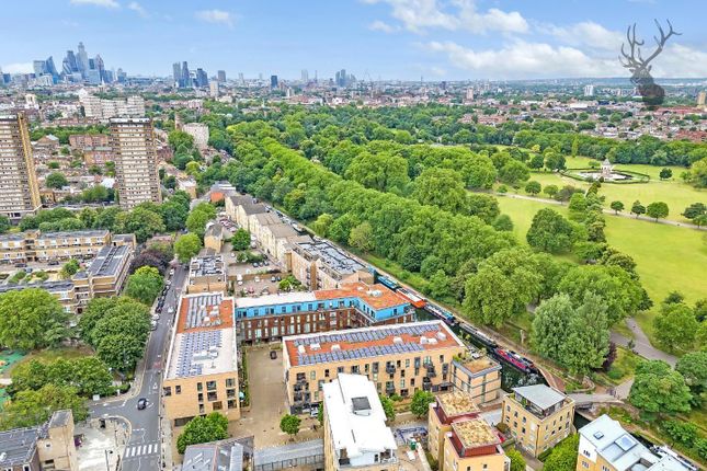 Gun Wharf, Victoria Park 1 bed apartment for sale