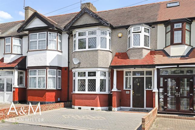 3 bed terraced house