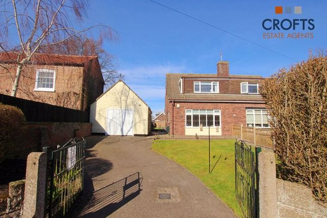 3 bed semi-detached house