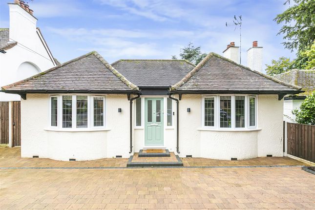 2 bedroom detached bungalow for sale