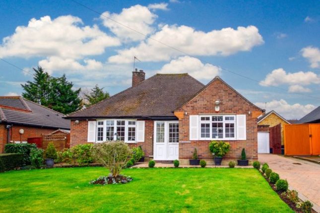 3 bed detached bungalow
